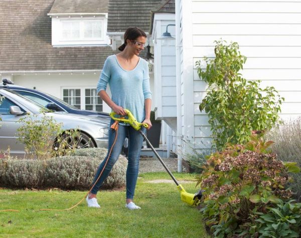 Триммер электрический Ryobi RLT3525 5133002789