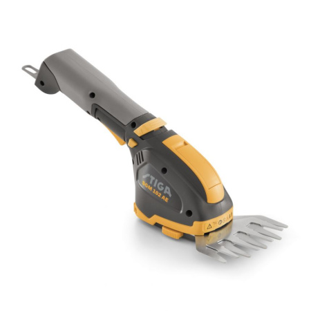 Аккумуляторные ножницы Stiga SGM 102 AE