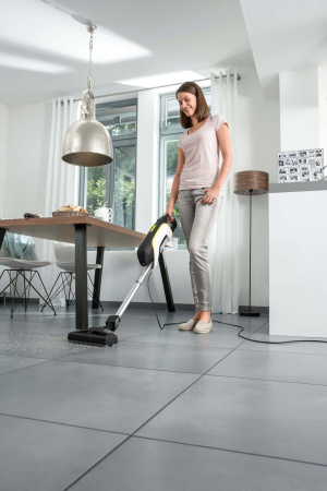 Пылесос Karcher VC 5 Premium White 1.349-200.0
