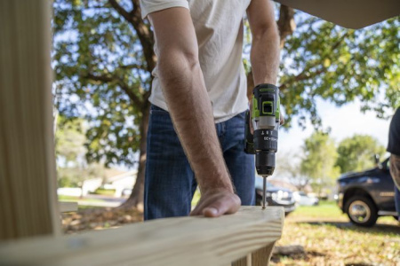 Шуруповерты