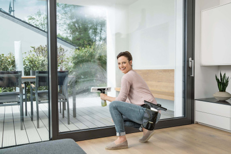 Стеклоочиститель Karcher WV 1 Plus White 1.633-022.0