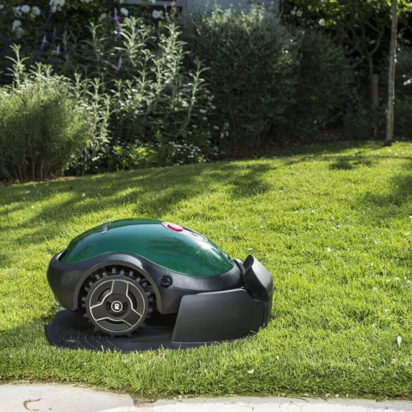 Газонокосилки-роботы