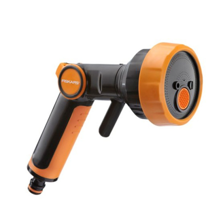 Пистолет-распылитель регулируемый FISKARS с 4 функциями