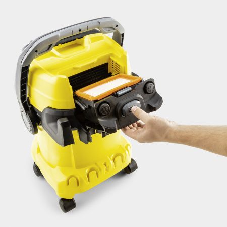 Хозяйственный пылесос Karcher WD 5 Control P 25/5/22 1.628-317.0