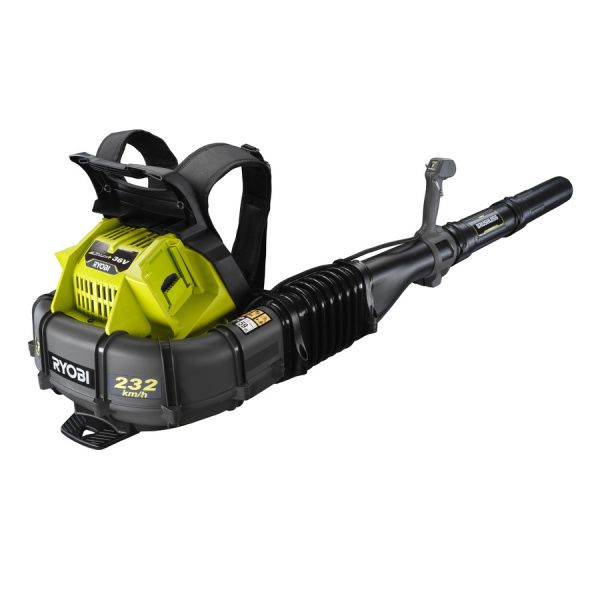 Садовые пылесосы, воздуходувки