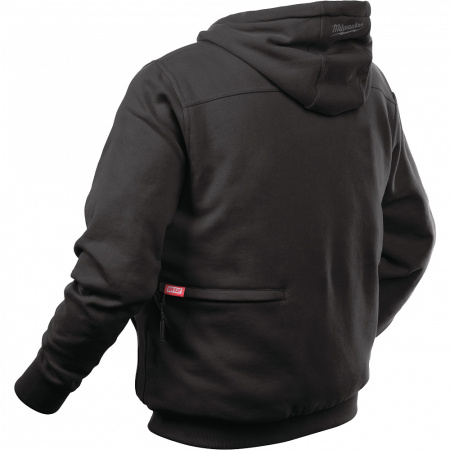 M12&trade; черная толстовка с подогревом M12 HH BL3-0 (L) 4933464348
