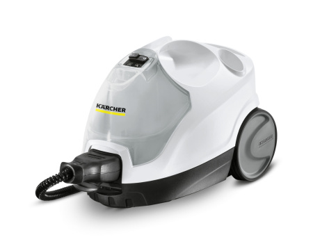 Пароочиститель Karcher SC 4 EasyFix Premium Iron (white) 1.512-489.0 Пароочиститель Karcher SC 4 EasyFix Premium Iron (white) 1.512-489.0
