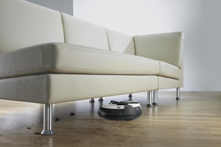 Робот-пылесос Karcher RC 4000 1.269-200.0