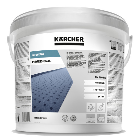 Порошковое средство для чистки ковров Karcher CarpetPro RM 760 6.295-847.0