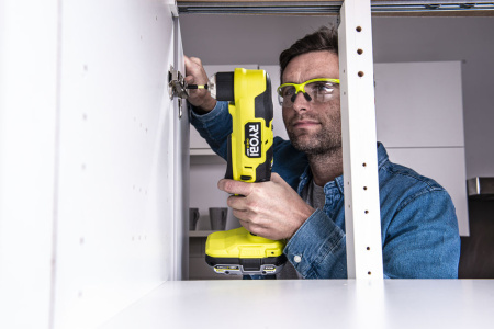 Шуруповерты