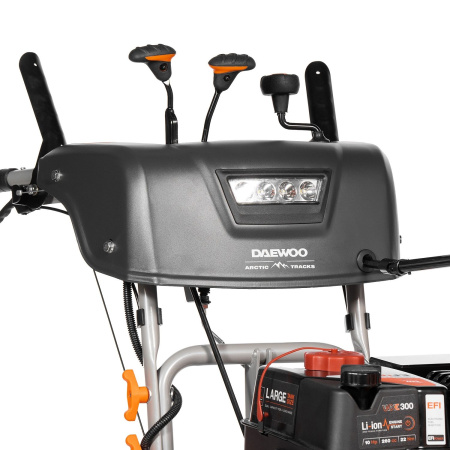 Снегоуборщики