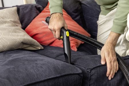 Моющий пылесос Karcher SE 4 Go!Further 1.081-172.0