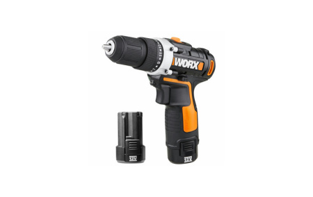 Шуруповерты