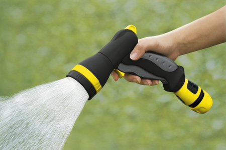 Распылители, пистолеты для полива, наконечники