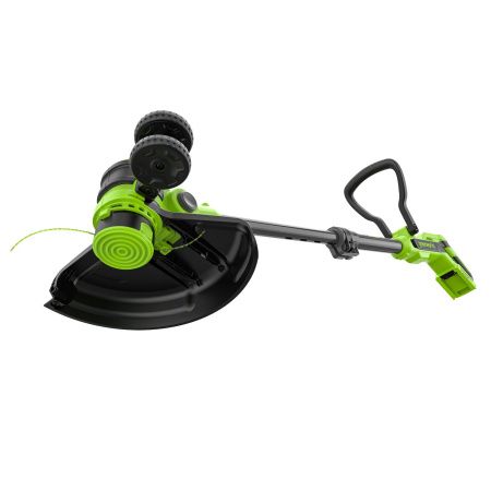 Триммер аккумуляторный Greenworks 24V ST3002 (1хАКБ 4Ач и ЗУ) ST3002UB