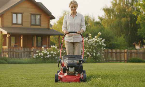 Газонокосилки и сенокосилки