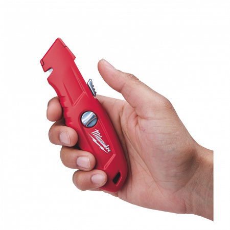 Самовозвращающийся безопасный нож. 4932471360