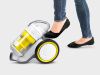 Пылесос сухой уборки Karcher VC 3 Premium (White) 