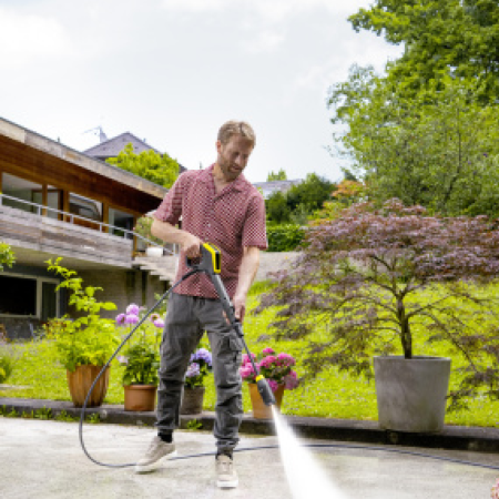 Мойка высокого давления Karcher K7 Comfort Premium Connect 1.317-540.0