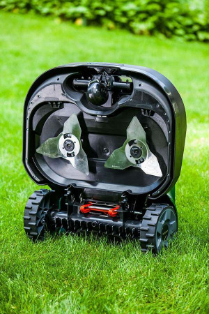 Робот-газонокосилка Robomow RS615 PRO 22BSBA-D619 Газонокосилки-роботы