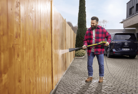 Минимойка высокого давления Karcher K7 Smart Control Flex eco!Booster 1.317-344.0