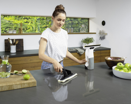 Стеклоочиститель Karcher WV 6 Premium (white) 