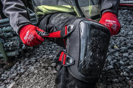 Наколенники защитные Milwaukee Hard 4932478137 Наколенники защитные Milwaukee Hard 4932478137