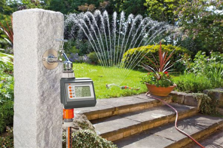 Автоматические системы полива