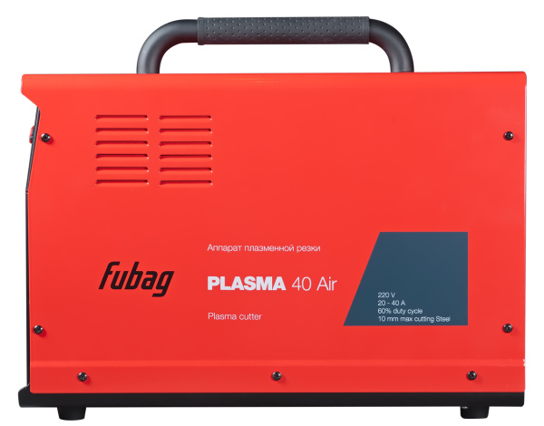 Сварочный аппарат Fubag PLASMA 40 AIR 31461.1 Сварочный аппарат Fubag PLASMA 40 AIR 31461.1