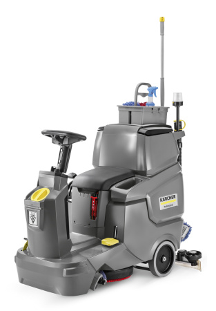 Поломоечная машина Karcher BD 50/70 R Classic 1.161-070.0