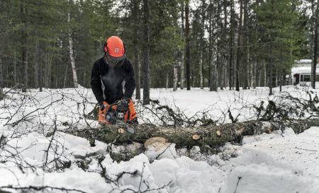 Цепные пилы