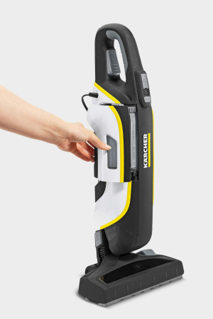 Пылесос Karcher VC 5 Premium White 1.349-200.0