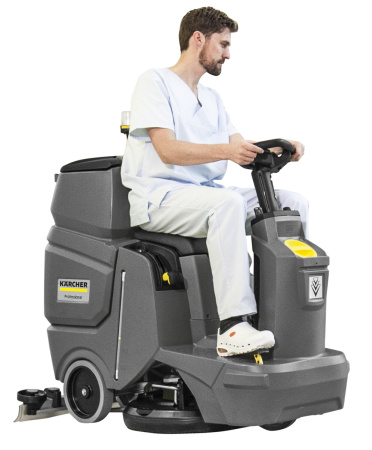 Поломоечная машина Karcher BD 50/70 R Classic 1.161-070.0