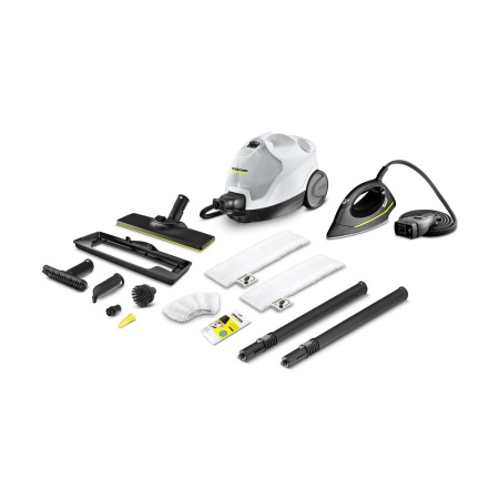 Пароочиститель Karcher SC 4 EasyFix Premium Iron (white) 1.512-489.0