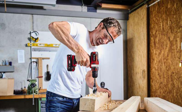 Шуруповерты