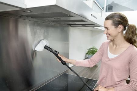 Пароочиститель Karcher SC 4 EasyFix Premium Iron (white) 1.512-489.0 Пароочиститель Karcher SC 4 EasyFix Premium Iron (white) 1.512-489.0
