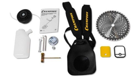 Триммер бензиновый Champion T444S-2 T444S-2