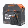 Шланг для полива TitanFlex 40 метров с набором для полива DAEWOO DWH 9226 DWH 9226