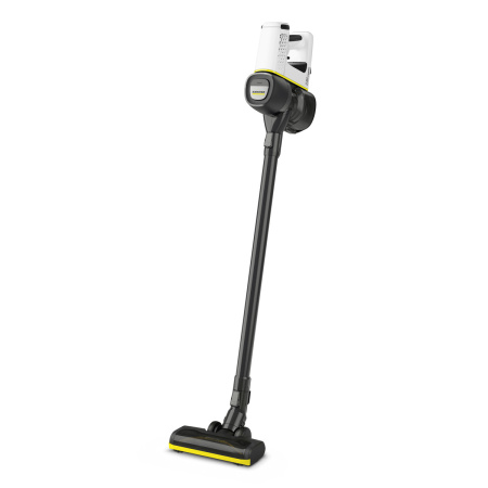 Пылесос вертикальный аккумуляторный Karcher VC 4 Cordless MyHome Car 1.198-632.0 Пылесос вертикальный аккумуляторный Karcher VC 4 Cordless MyHome Car 1.198-632.0