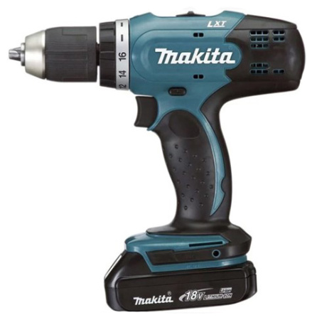 Шуруповерт DDF453SYX4 аккумуляторный MAKITA