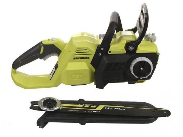 Аккумуляторная пила Ryobi RY36CSX35A-160 5133004623 Цепные пилы
