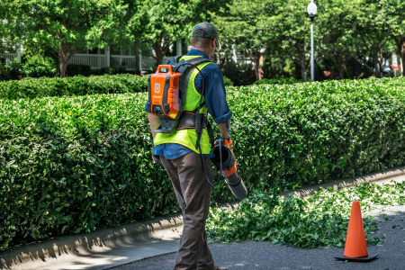 Садовые пылесосы, воздуходувки