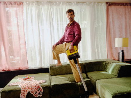 Пылесос Karcher VC 6 Cordless ourFamily Battery Plus 1.198-677.0