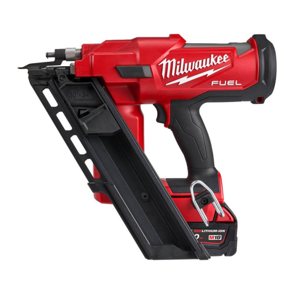 Гвоздезабиватель Milwaukee M18 FFN-502C 4933471404 Степлеры
