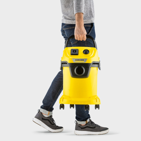 Пылесос Karcher WD 3 P V-17/4/20 1.628-170.0 Пылесос Karcher WD 3 P V-17/4/20 1.628-170.0