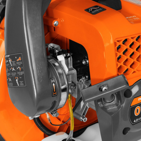 Садовые пылесосы, воздуходувки