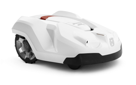 Сменный корпус для робота-газонокосилки Husqvarna 430Х, белый полярный (снят с производства) 580 96 57-02