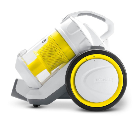 Пылесос сухой уборки Karcher VC 3 Premium (White) 