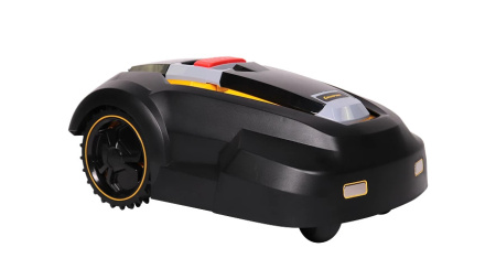 Газонокосилки-роботы