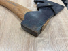 Топор Husqvarna плотницкий (коррозия на топорище) 576 92 65-01.Y